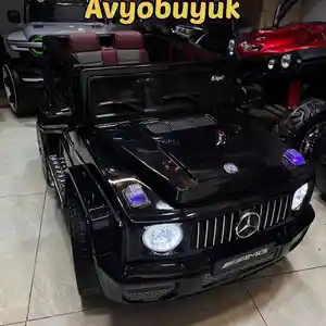 Детский Гелендваген G65, Душанбе