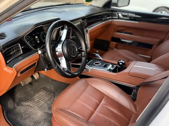 Zotye T700, 2017, Ваҳдат - 6
