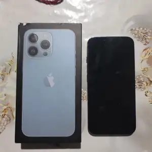 Apple iPhone 13 Pro, 256 gb, Sierra Blue, Душанбе
