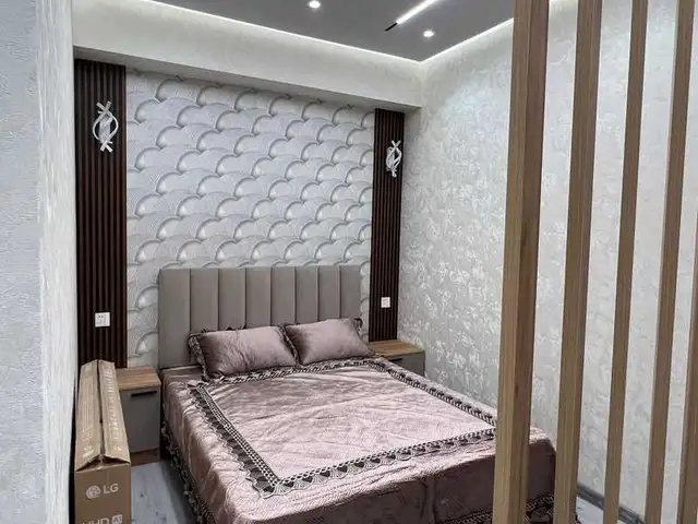 2-комн. квартира, 5 этаж, 55м², ОВИР, Гранд Отель, Душанбе