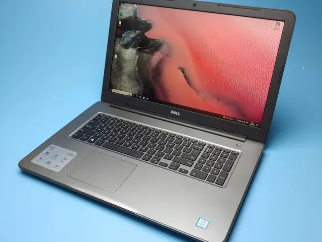 Игровой ноутбук Dell i5-7200U, Душанбе
