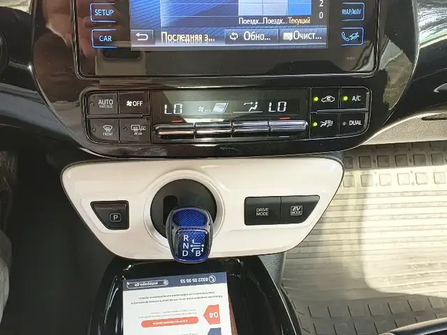 Toyota Prius, 2017, Душанбе - 13