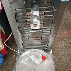 Аппарат для приготовления шаурмы, Душанбе