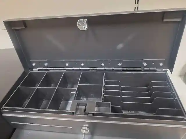 Кассовый ящик Flip Top, Душанбе