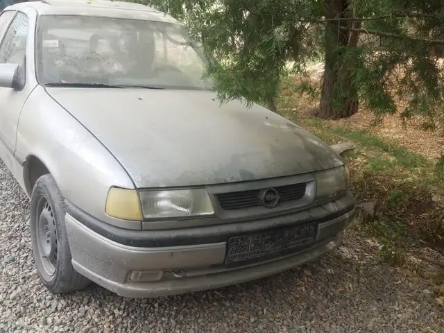 Opel Vectra A