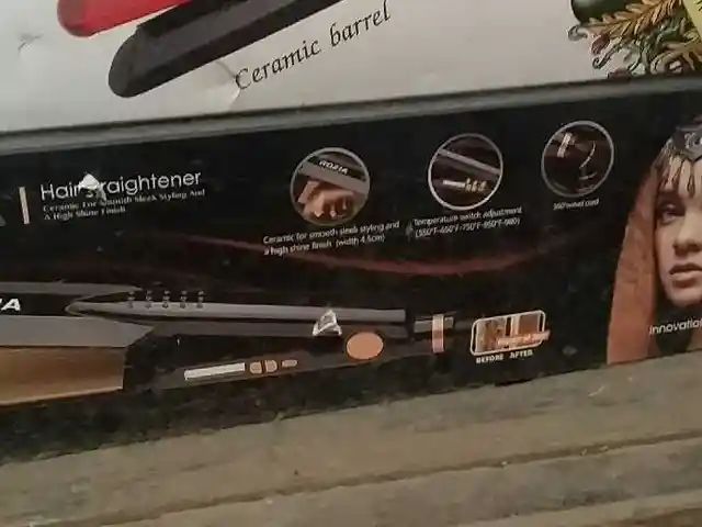 Щипцы гофрэ, Душанбе