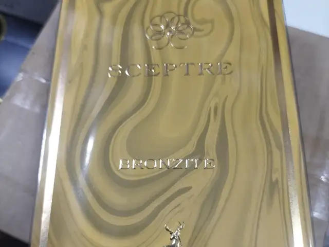 Духи Sceptre, Душанбе
