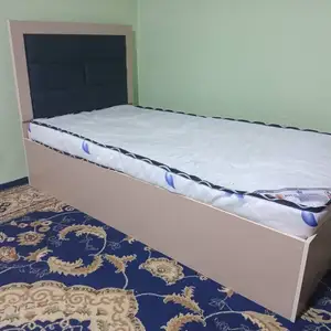 Кровать, Душанбе