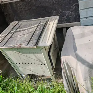 Плита газовая, Душанбе