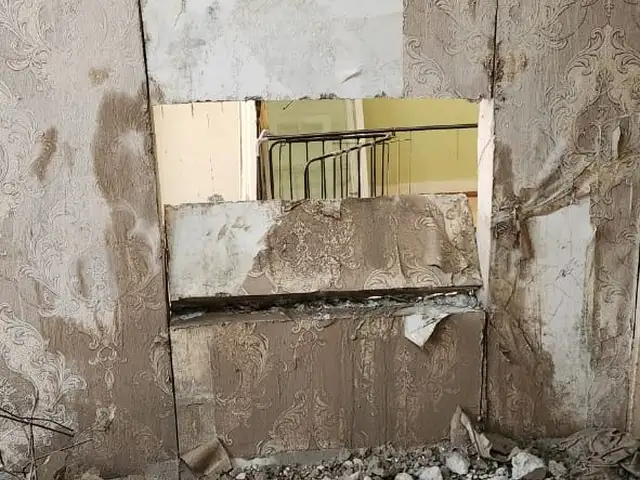 Буридани бетон, Хуҷанд - 5