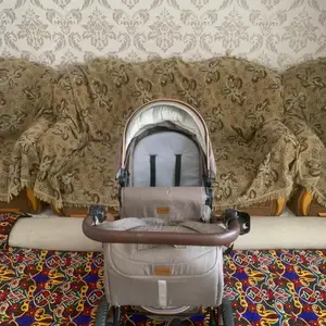 Коляска Luxmom, Душанбе