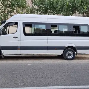 Услуги перевозки пассажиров на mercedes_benz sprinter, Душанбе
