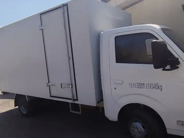 Фургон Вулинг, 2024, Душанбе
