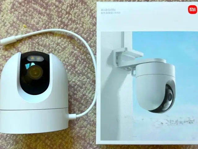 WiFi камера Xiaomi, Хуҷанд
