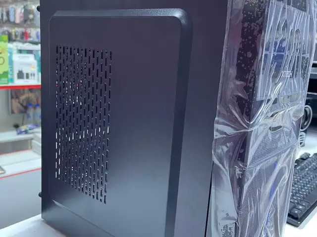 Офисный компьютер core i5 7500/RAM 16GB DDR 4/NVME 512GB/Philips 24 100hz, Душанбе - 2