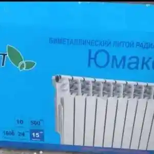 Радиатор, Душанбе