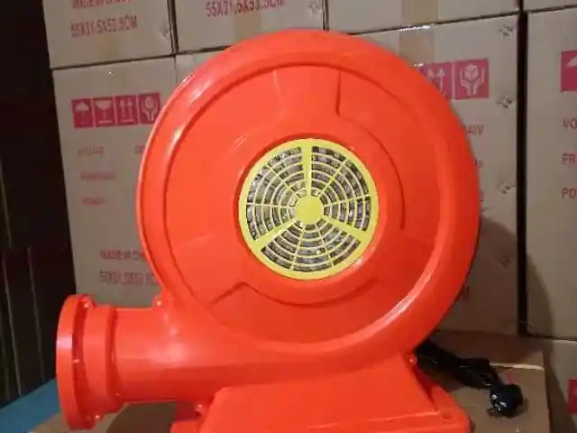 Насос для батута, Душанбе