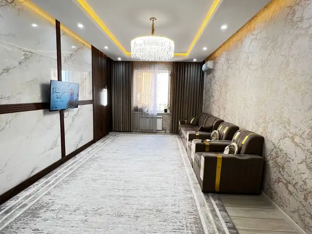 2-комн. квартира, 3 этаж, 68 м², Сино, Душанбе