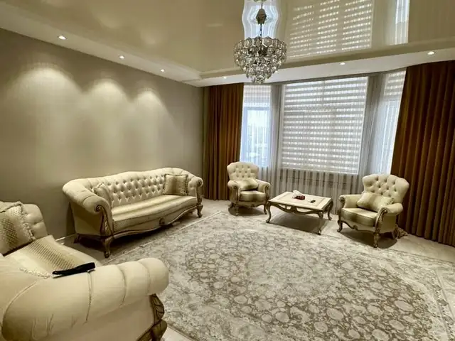 3-комн. квартира, 5 этаж, 145м², И. Сомони, Душанбе - 2
