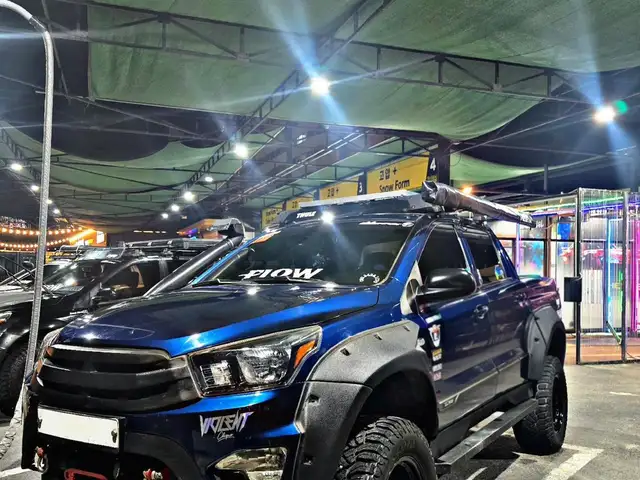 Ssang Yong Korando