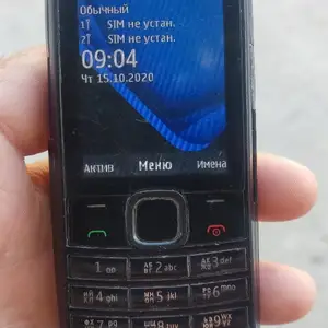 Nokia X202, Бохтар (Курғон-Теппа)