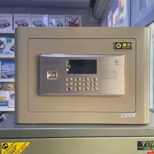Сейф 25 эл, Душанбе