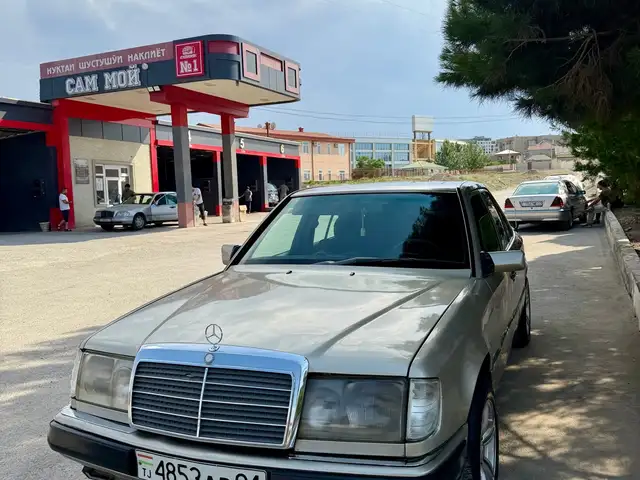 Mercedes-Benz W124