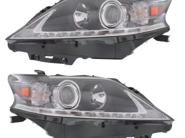 Передние фары для Lexus RX 350 2010-2015, Душанбе