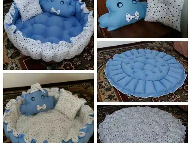 Манеж и игровой коврик на заказ, Худжанд