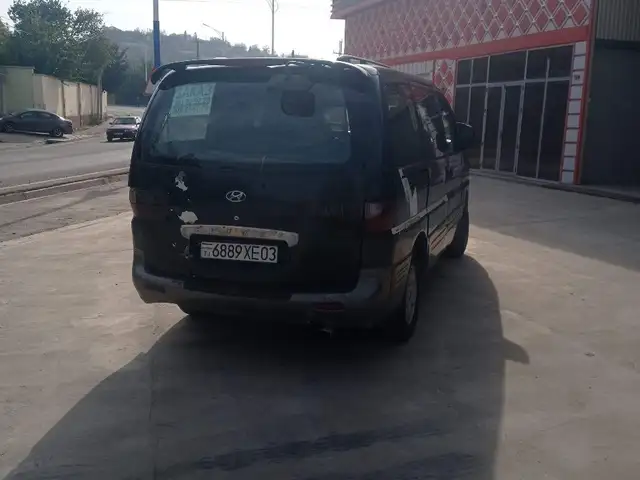 Hyundai starex ,2000, Душанбе