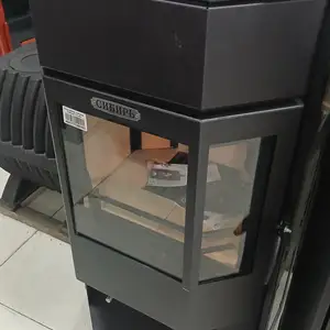Камин, Душанбе