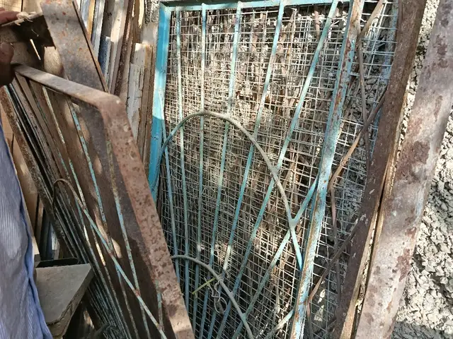 Решетки, Худжанд
