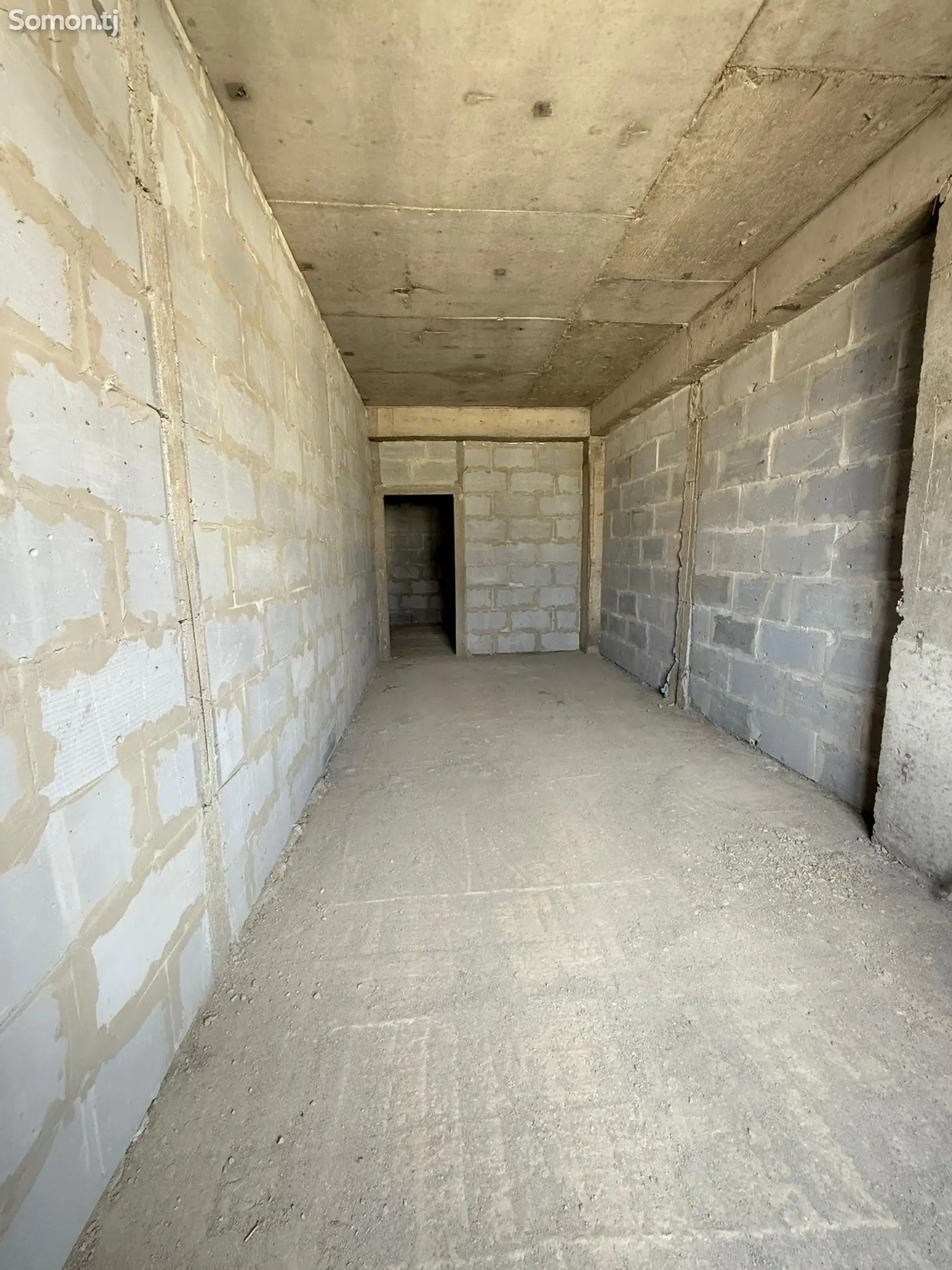 2-комн. квартира, 14 этаж, 100 м², Шохмансур-6