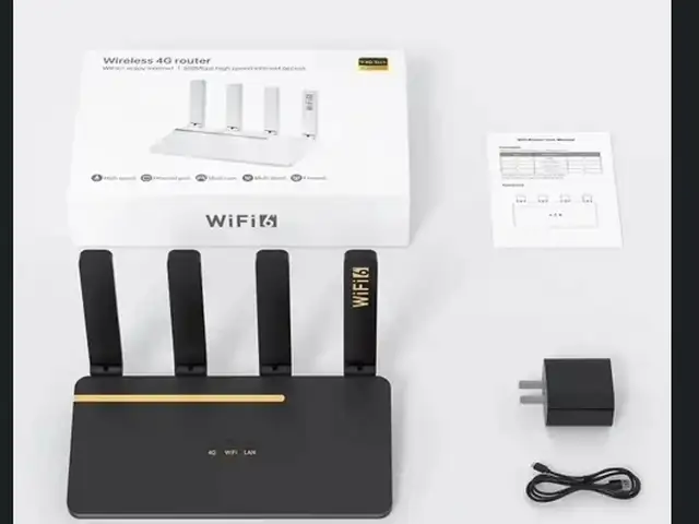 Роутер Wifi 4 G, Душанбе