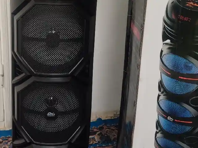 Колонка, Душанбе