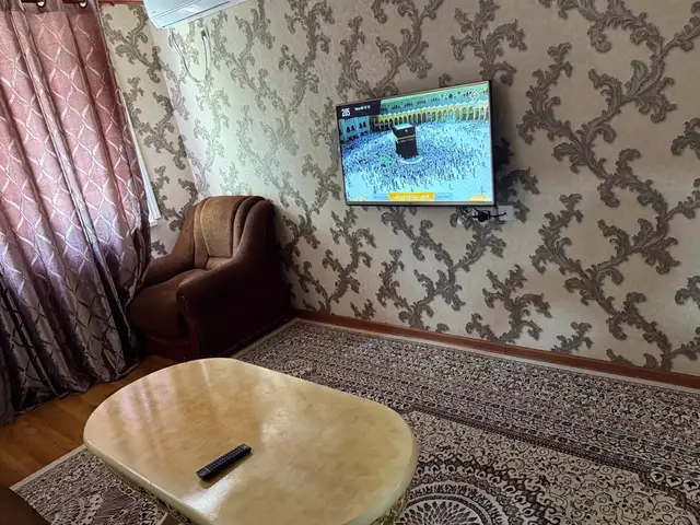 2-комн. квартира, 1 этаж, 55м², 34 13 62, Хуҷанд