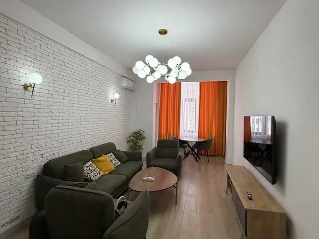2-комн. квартира, 4 этаж, 95м²,пушти доми сафо, Душанбе