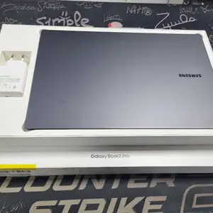 Ноутбук Samsung Galaxy book2 i5 12TH SSD 256Gb RAM 8Gb, Душанбе