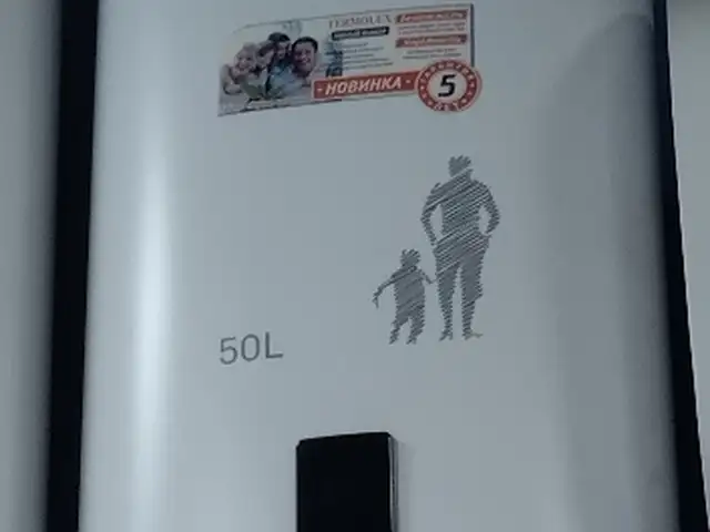 Водонагреватель 50л, Душанбе
