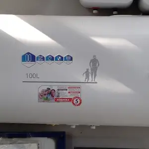 Водонагреватель Termolux 100л, Душанбе