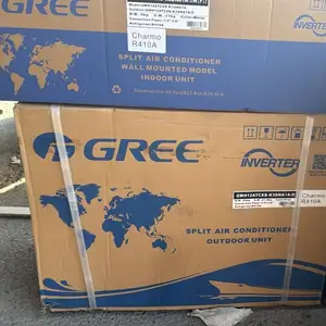 Кондиционер Gree, Худжанд