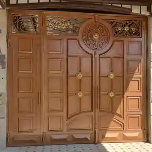 Дарвоза, Душанбе