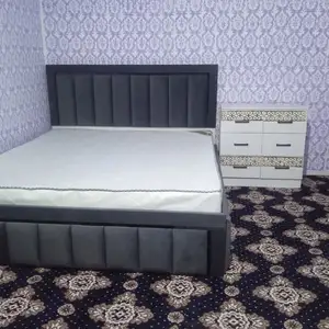 Кровать, Душанбе