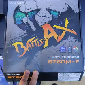 Материнская плата B760 DDR4, Душанбе