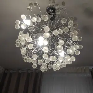 Люстра, Душанбе