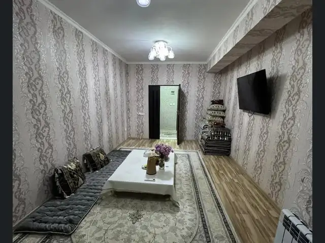 2-комн. квартира, 5 этаж, 55м², Зарафшон, Душанбе
