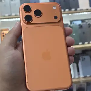 Apple iPhone 17 Pro Max, 256 gb, Cosmic Orange, Душанбе