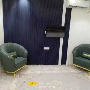 Диван с креслами, Душанбе