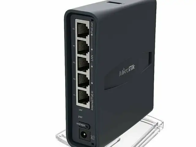 Wi-Fi роутер MikroTik hAP ac2, Душанбе