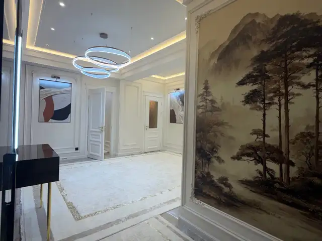 3-комн. квартира, 3 этаж, 110 м², Сомони, Душанбе - 12